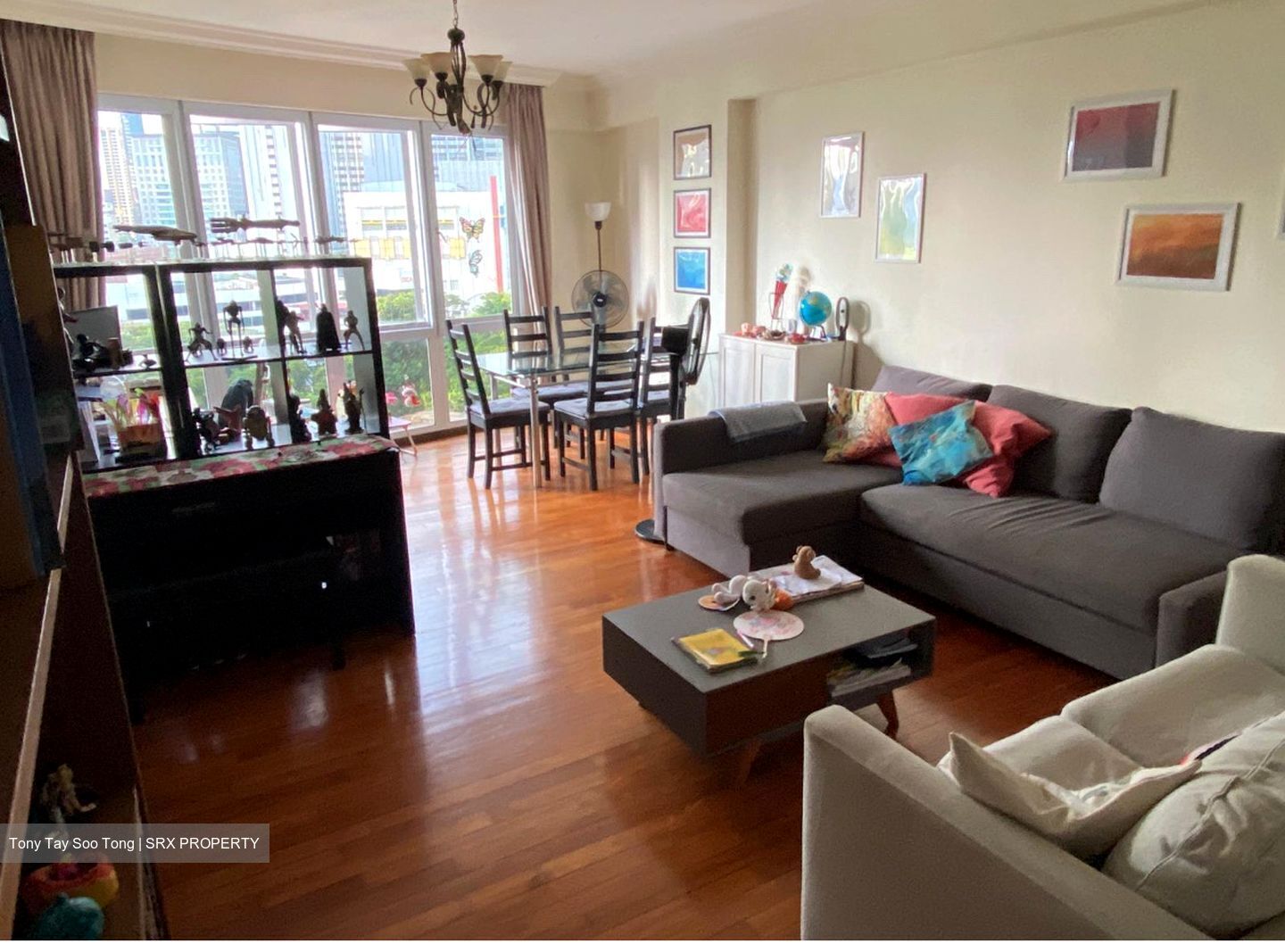 Sam Kiang Mansions (D9), Apartment #451919001